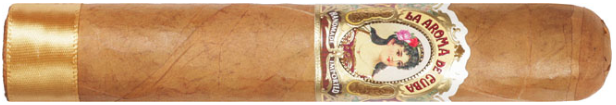 La Aroma de Cuba Connecticut Robusto 5¼×54